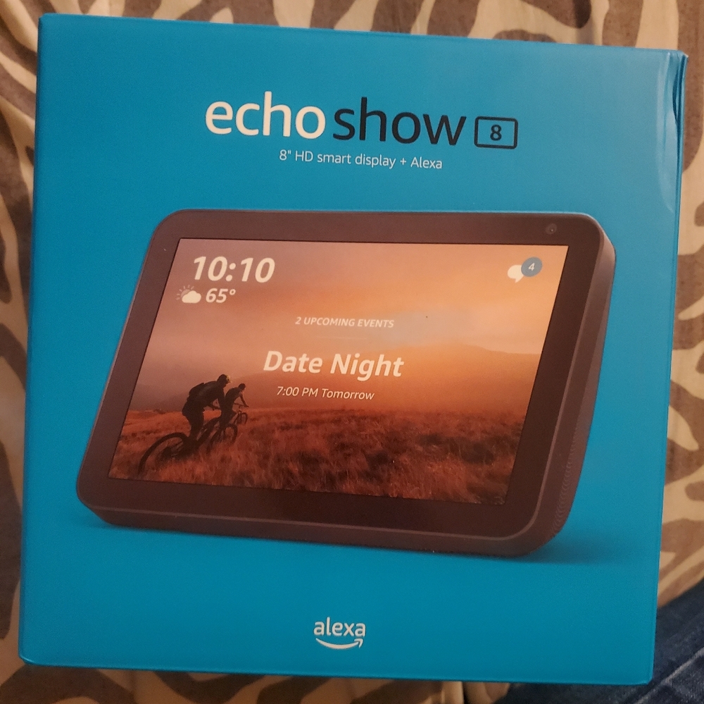 Amazon Echo show
